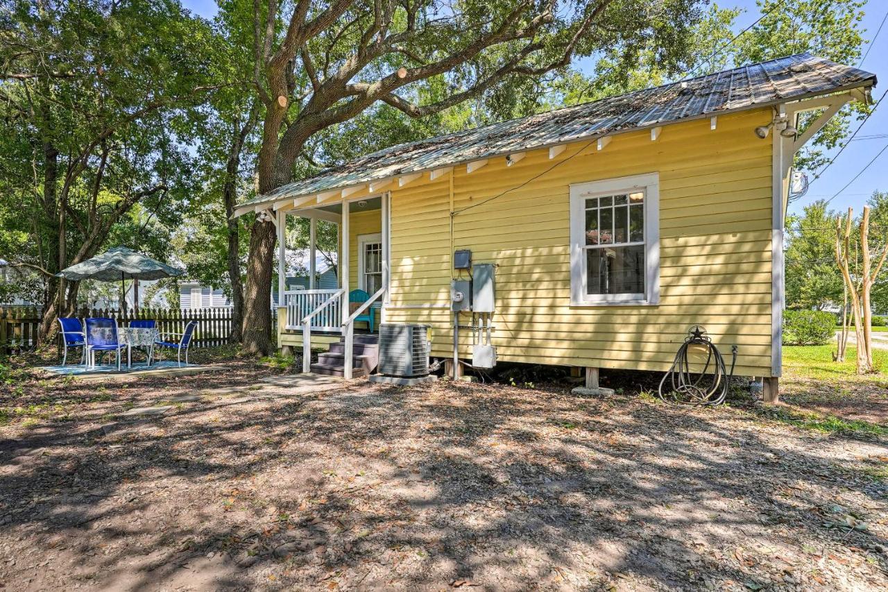 Moon Pie Cottage Near Dtwn Ocean Springs! Esterno foto